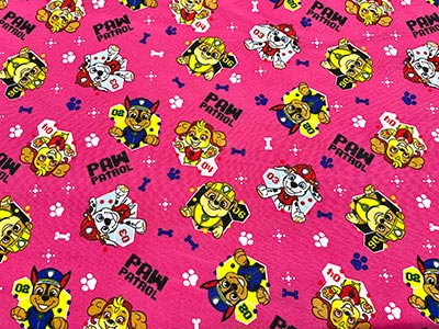 Paw Patrol Fucsia 1095-01